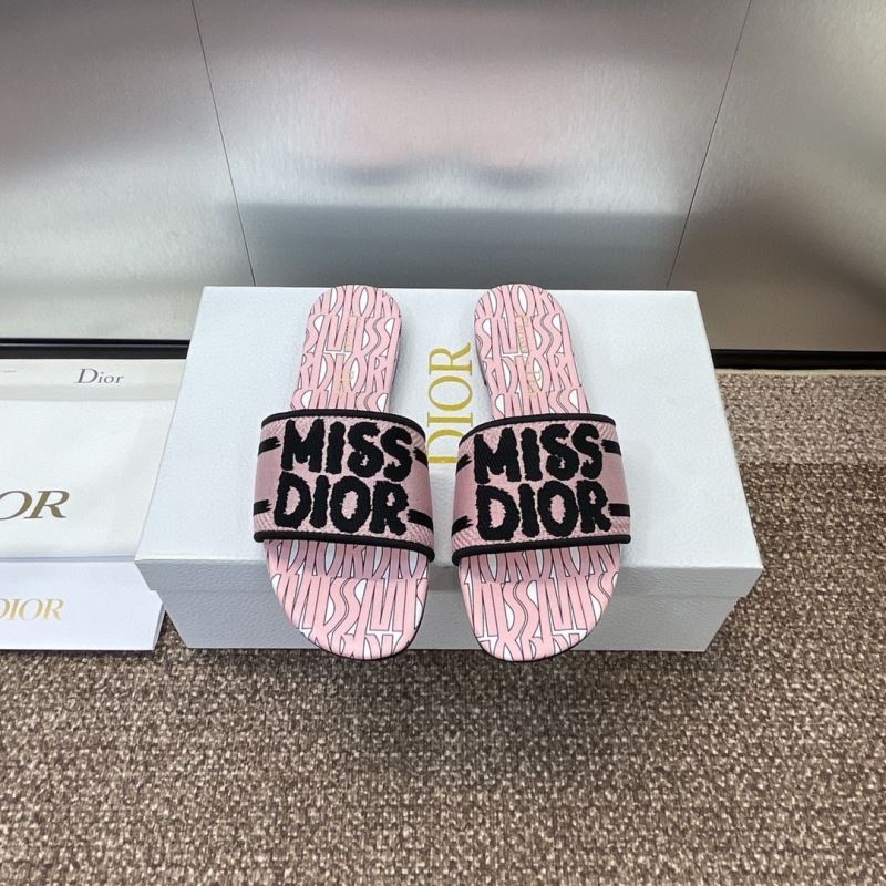 Christian Dior Slippers